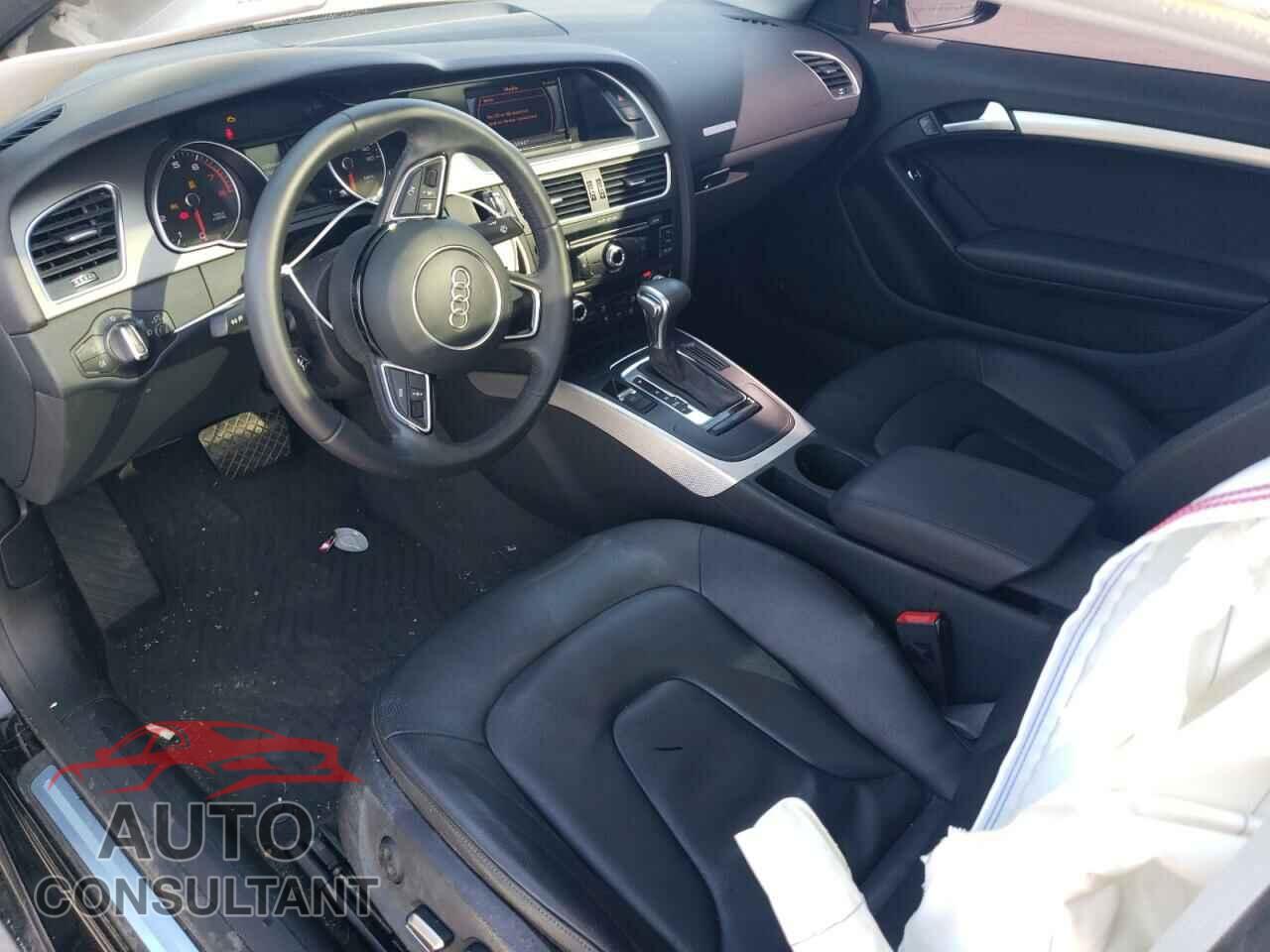 AUDI A5 2014 - WAUCFAFR9EA026179