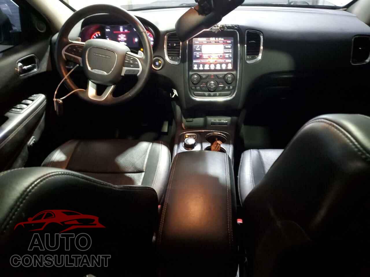 DODGE DURANGO 2015 - 1C4RDJEG9FC908557
