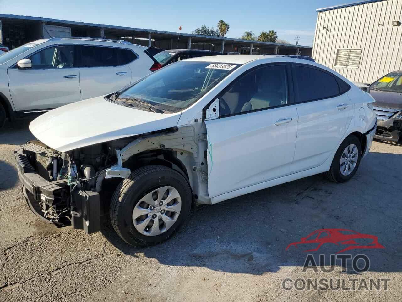 HYUNDAI ACCENT 2016 - KMHCT4AE2GU123335