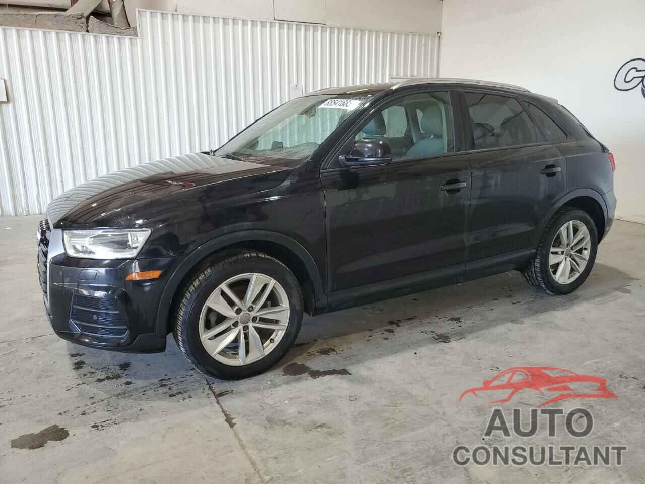 AUDI Q3 2017 - WA1BCCFS2HR015806
