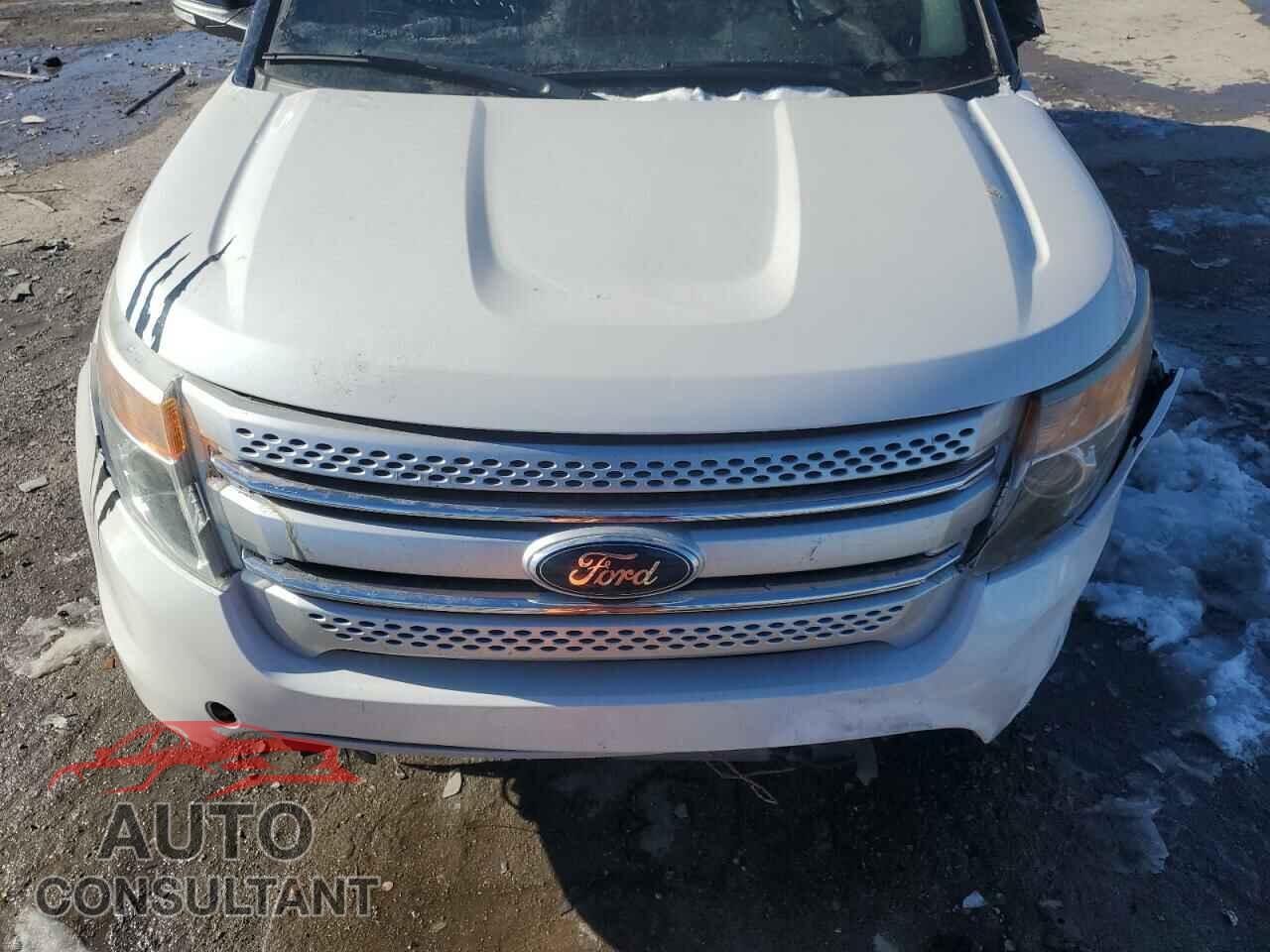 FORD EXPLORER 2014 - 1FM5K7D84EGC20213