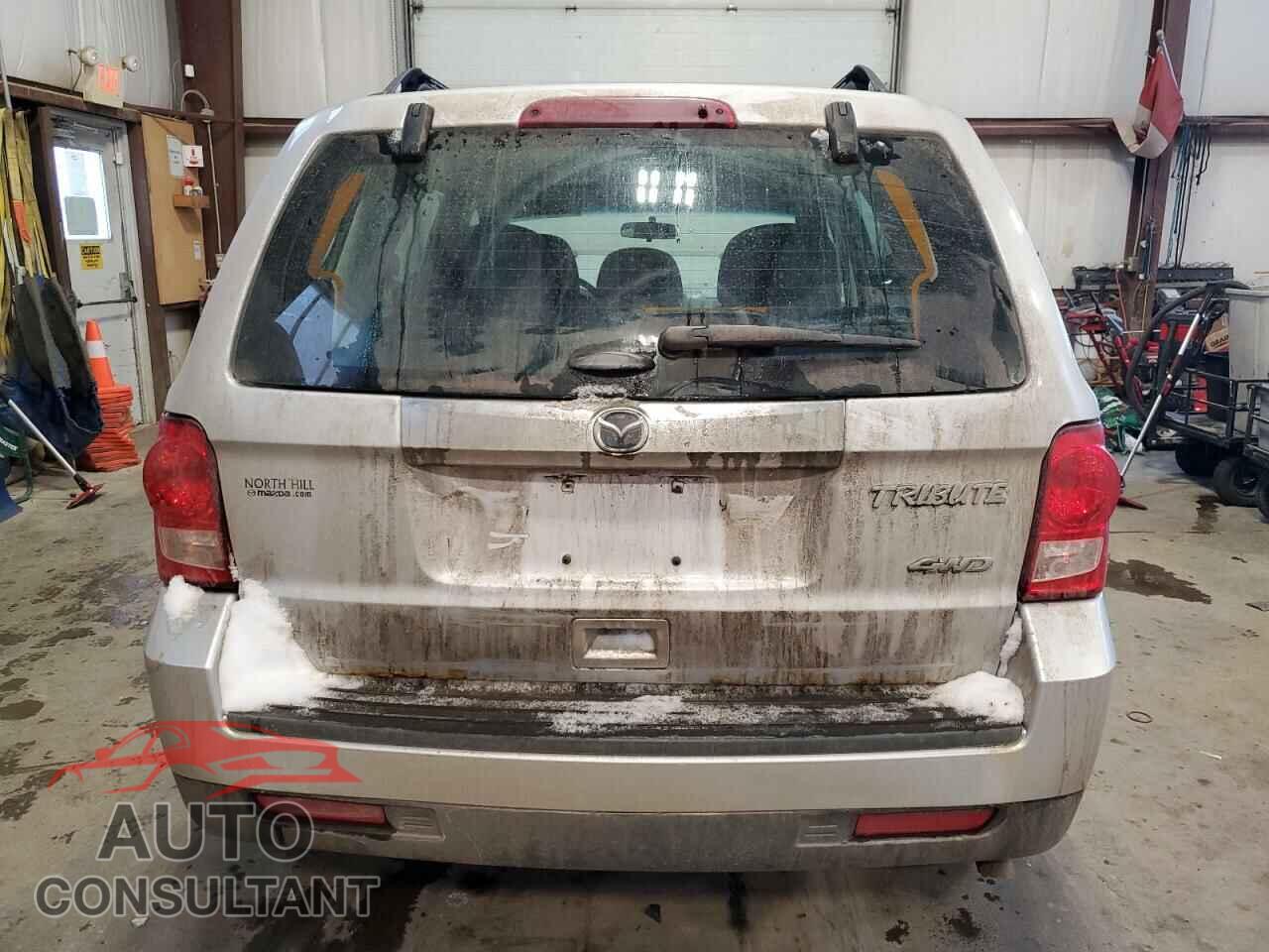 MAZDA TRIBUTE 2011 - 4F2CY9C78BKM02441