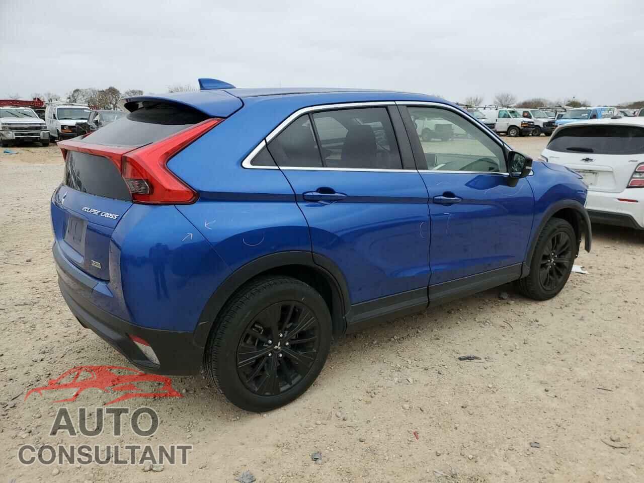 MITSUBISHI ECLIPSE 2019 - JA4AT4AA0KZ021157