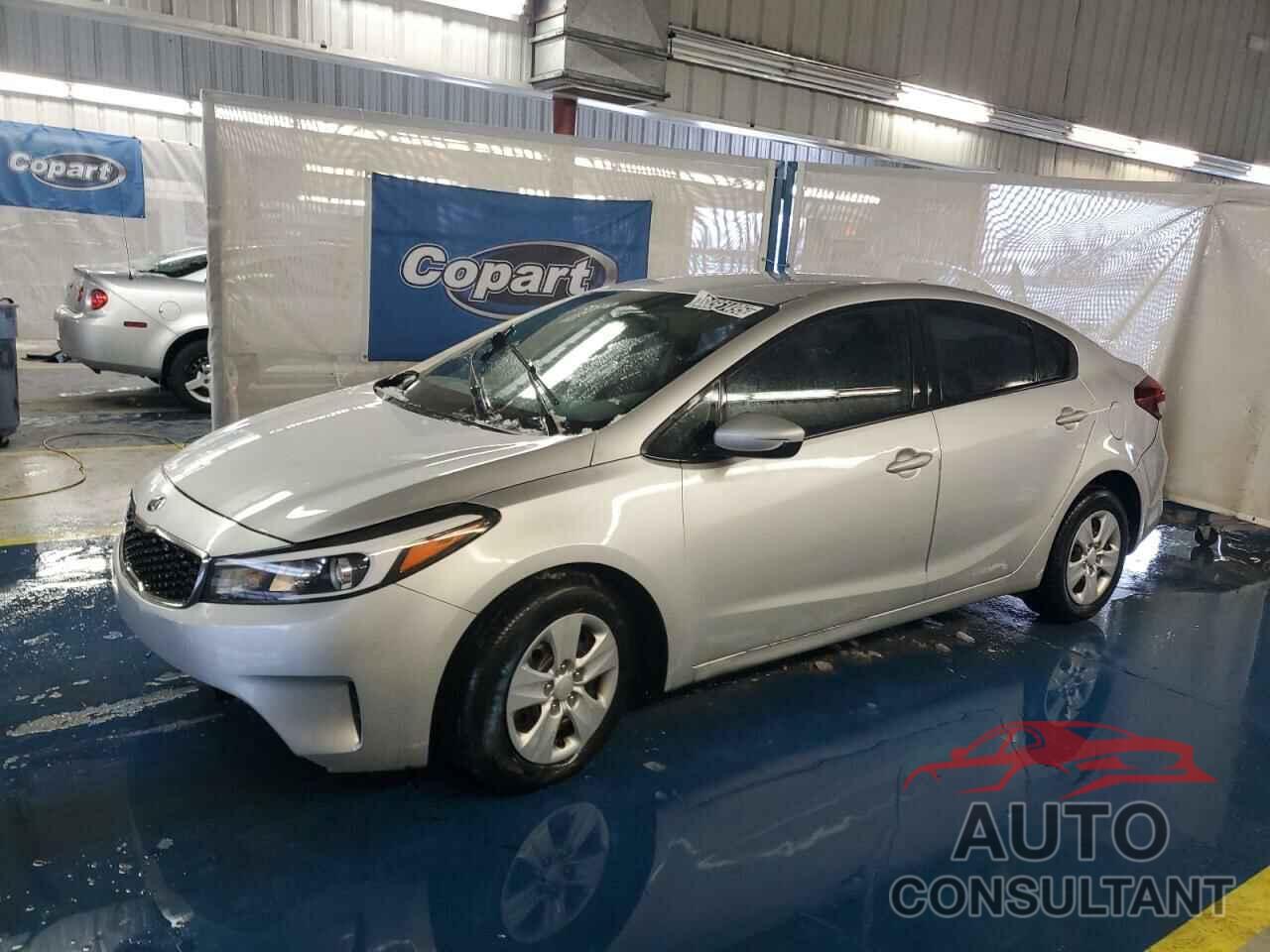 KIA FORTE 2017 - 3KPFK4A76HE157767