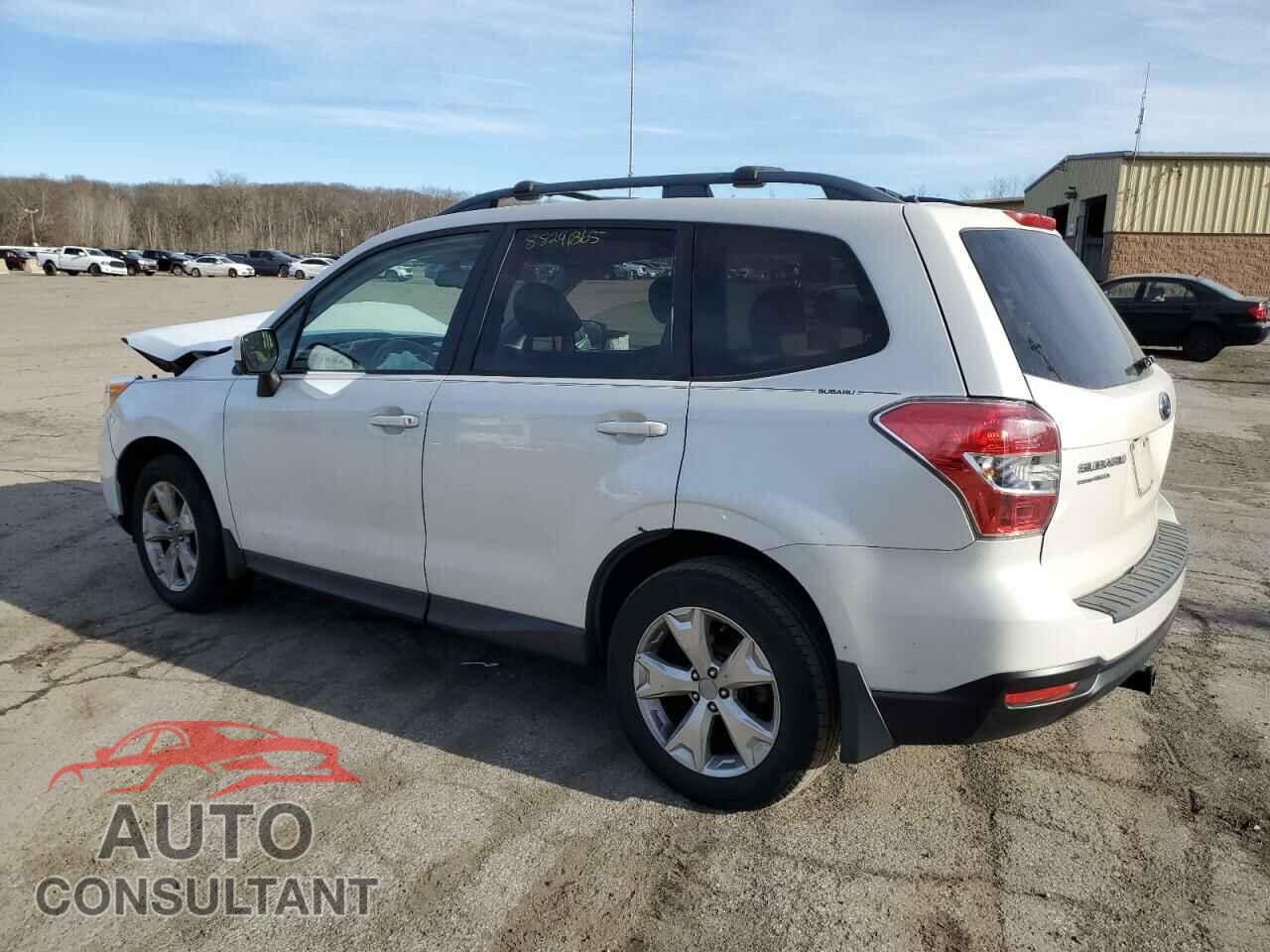 SUBARU FORESTER 2014 - JF2SJAEC0EH507103