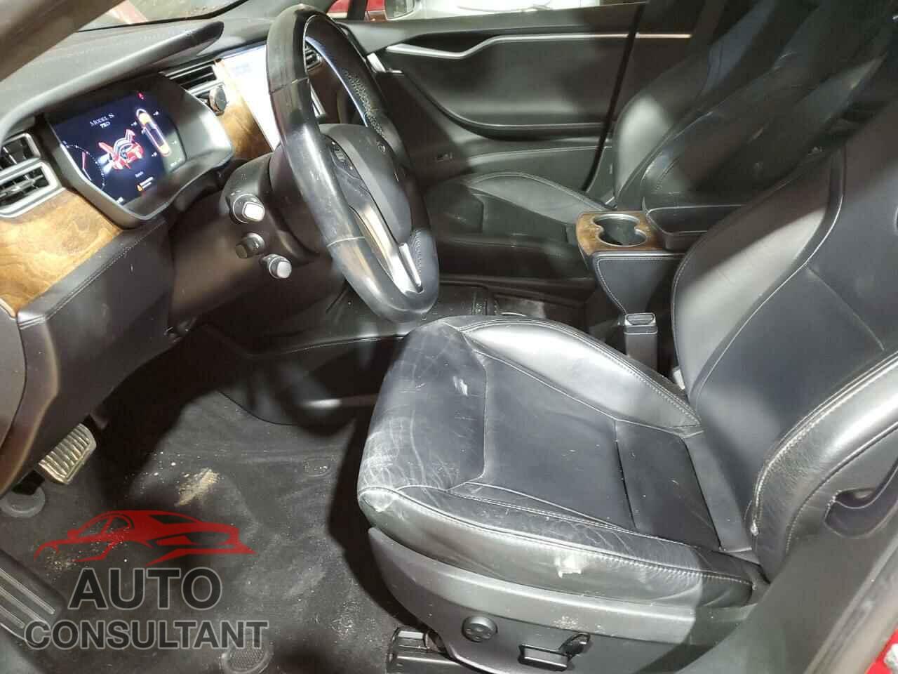TESLA MODEL S 2016 - 5YJSA1E29GF164073