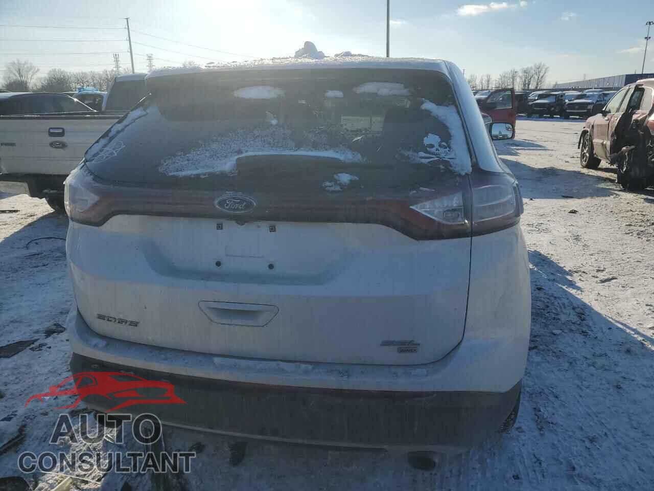FORD EDGE 2018 - 2FMPK4J80JBC59247