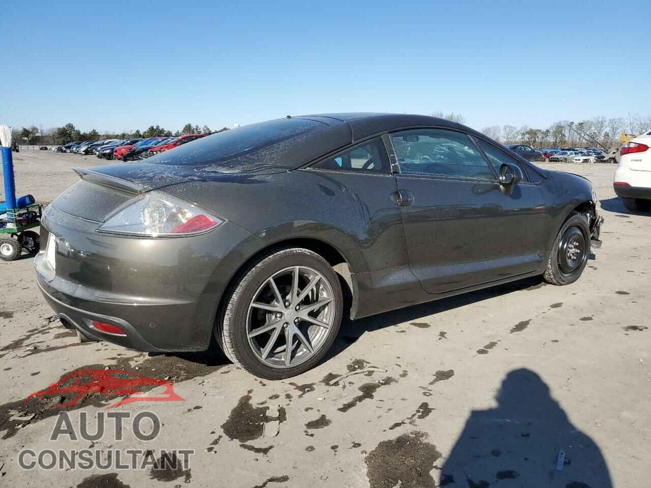 MITSUBISHI ECLIPSE 2011 - 4A31K5DF9BE004545