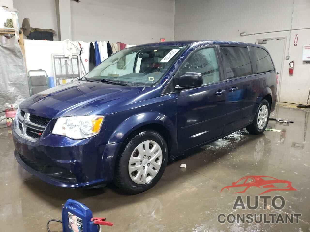 DODGE CARAVAN 2016 - 2C4RDGBG6GR122845