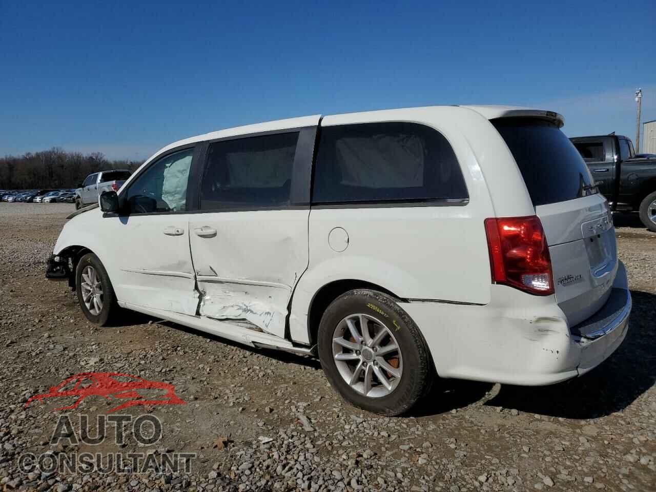 DODGE CARAVAN 2013 - 2C4RDGCG0DR687358