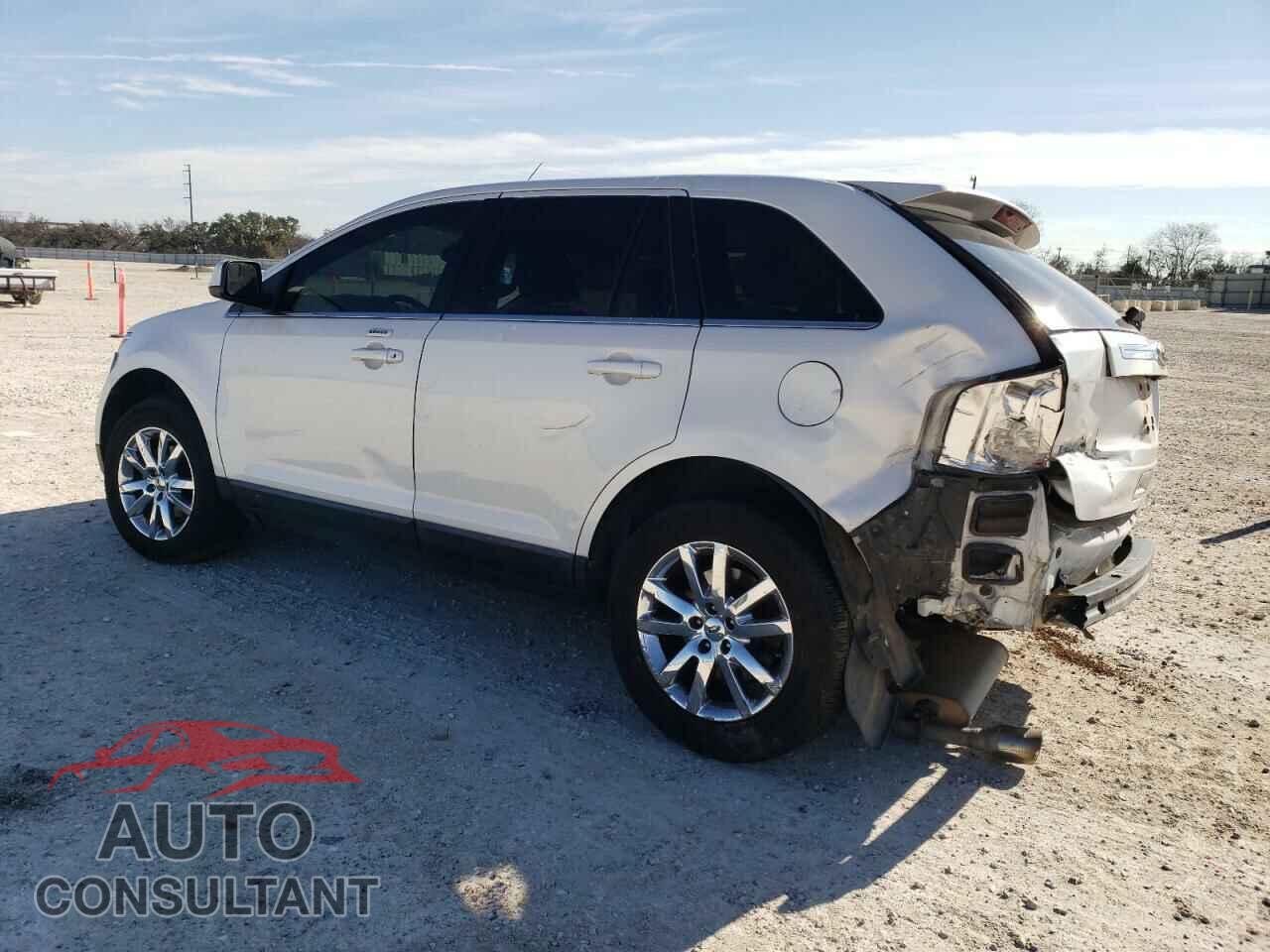 FORD EDGE 2011 - 2FMDK3KC1BBA53243
