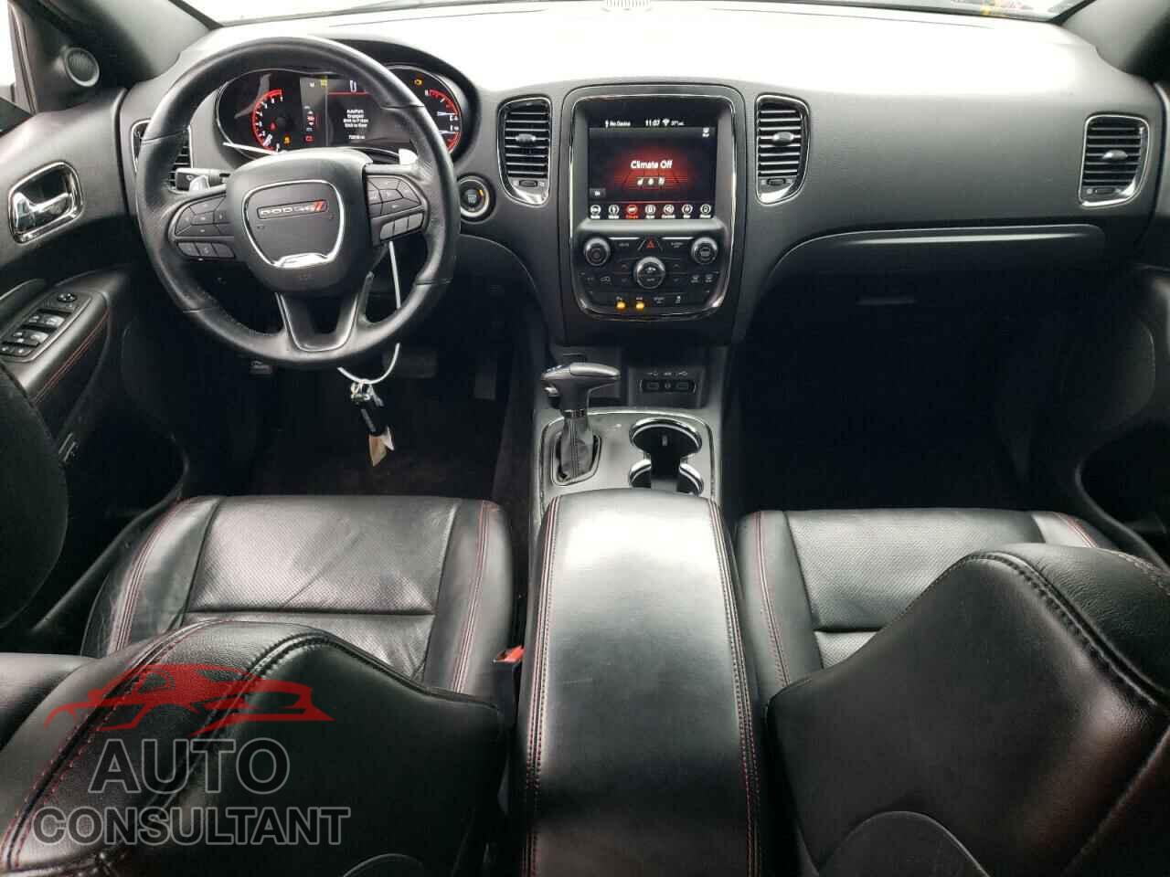 DODGE DURANGO 2018 - 1C4SDJCT0JC383821