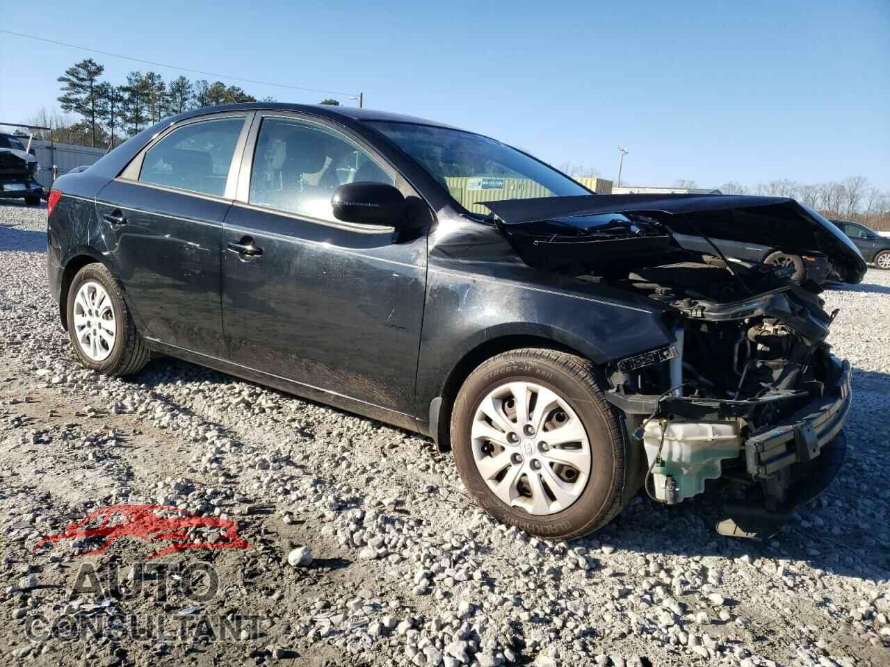 KIA FORTE 2012 - KNAFU4A24C5563675