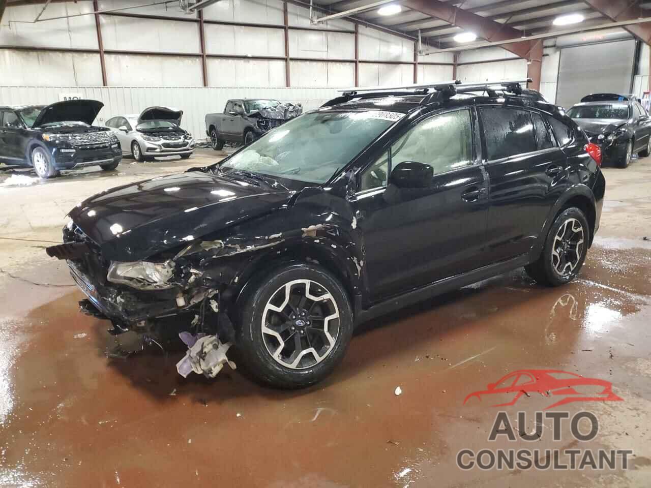 SUBARU CROSSTREK 2016 - JF2GPABC0G8343959