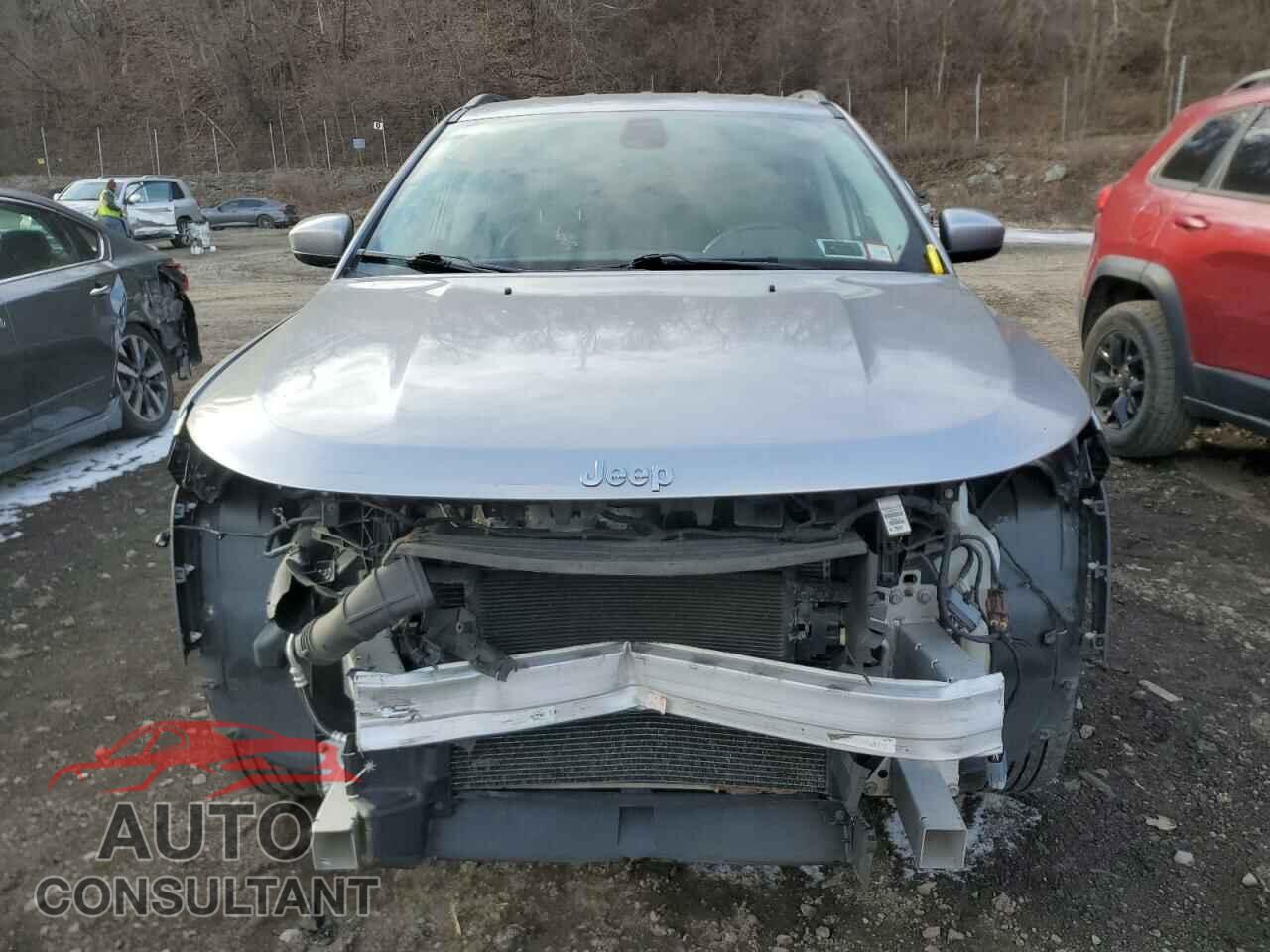 JEEP COMPASS 2019 - 3C4NJDBBXKT656348