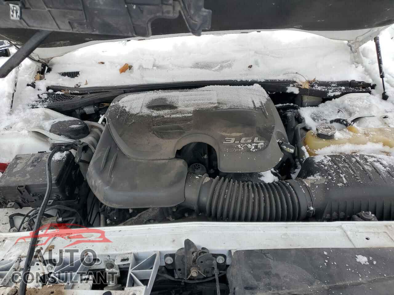 DODGE CHALLENGER 2015 - 2C3CDZAG6FH839113