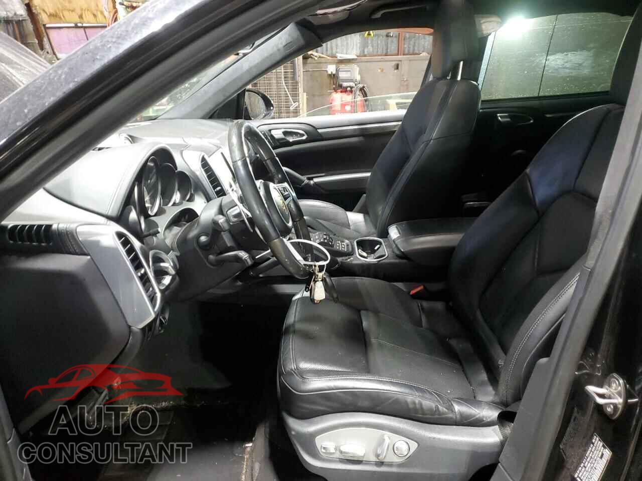 PORSCHE CAYENNE 2016 - WP1AC2A2XGLA86089