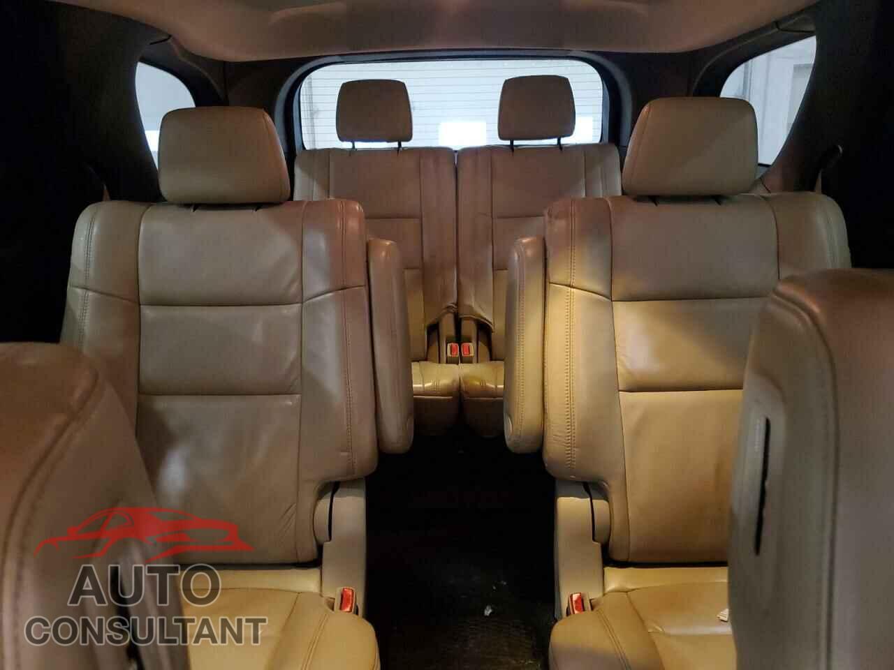 DODGE DURANGO 2014 - 1C4RDJDG1EC978196