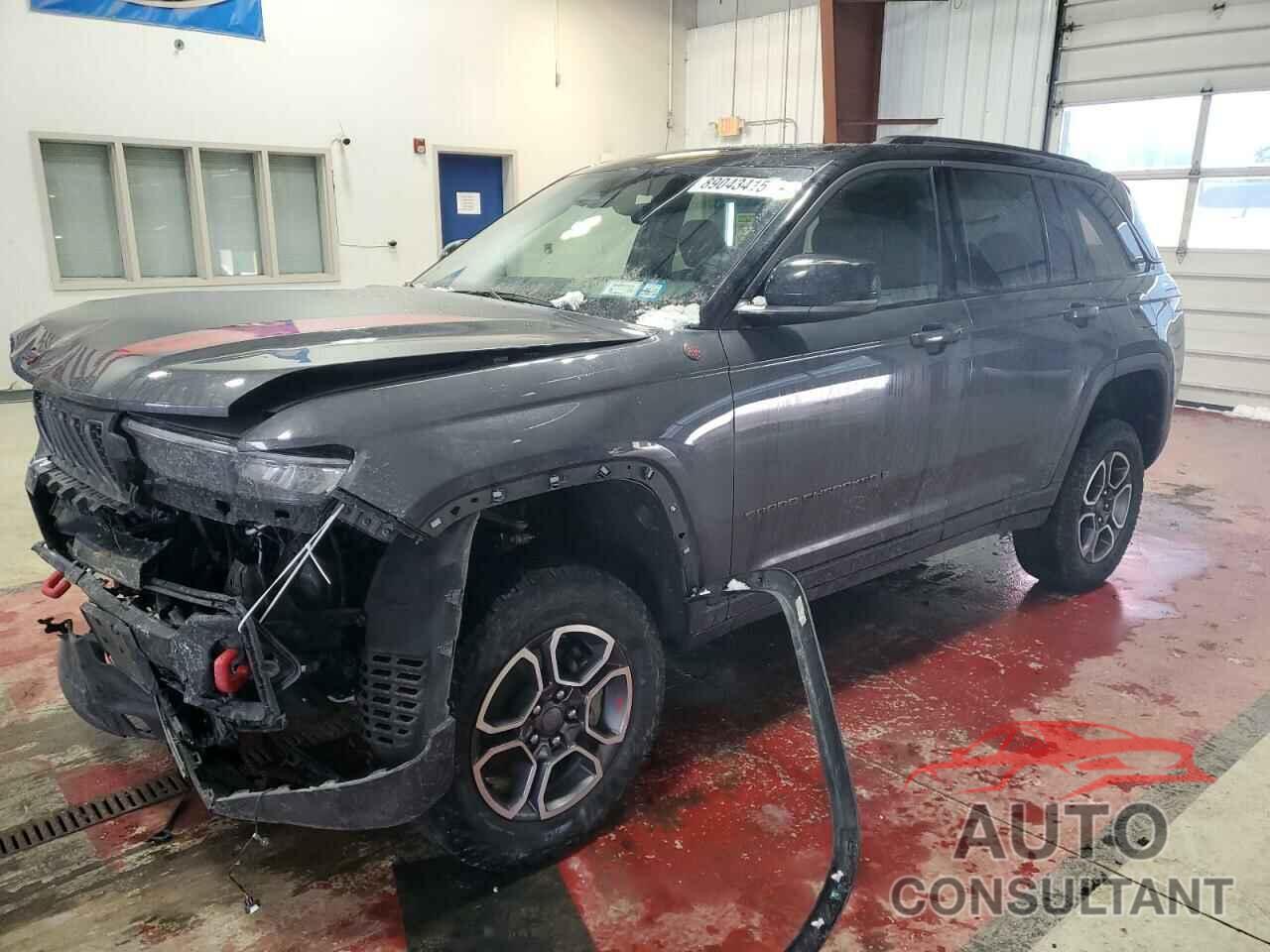 JEEP GRAND CHER 2022 - 1C4RJHCG6N8624020