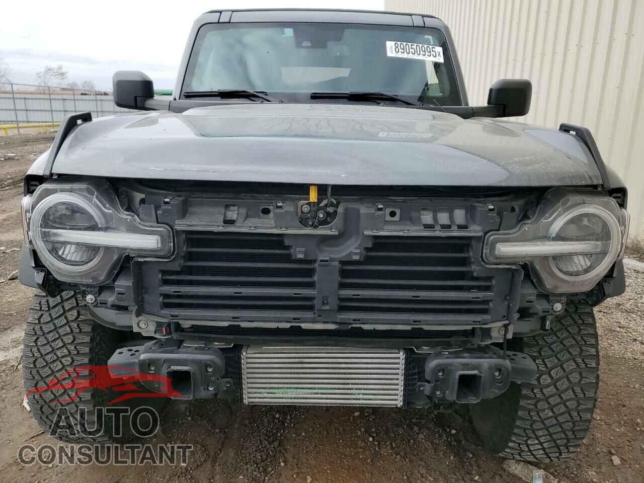 FORD BRONCO 2022 - 1FMEE5DP3NLB59334