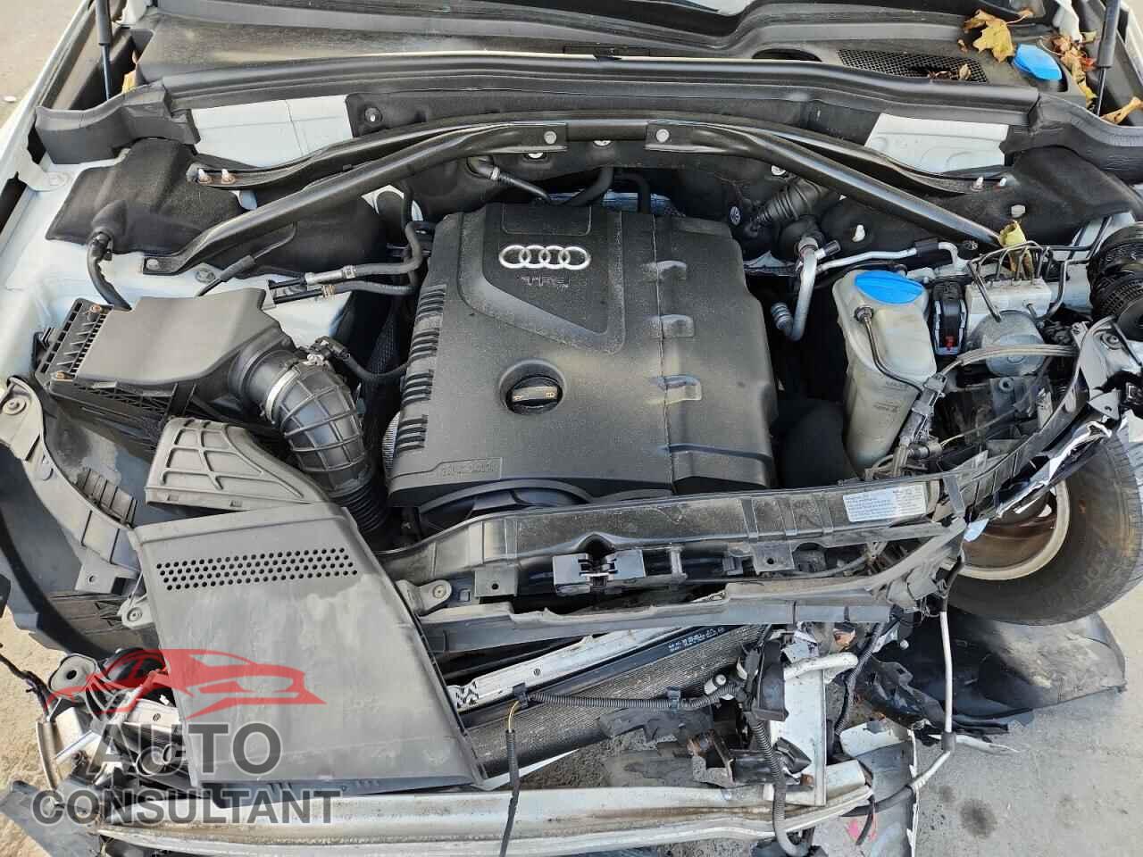 AUDI Q5 2012 - WA1CFAFP3CA002761