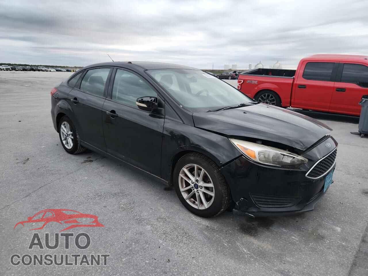 FORD FOCUS 2016 - 1FADP3F26GL207367