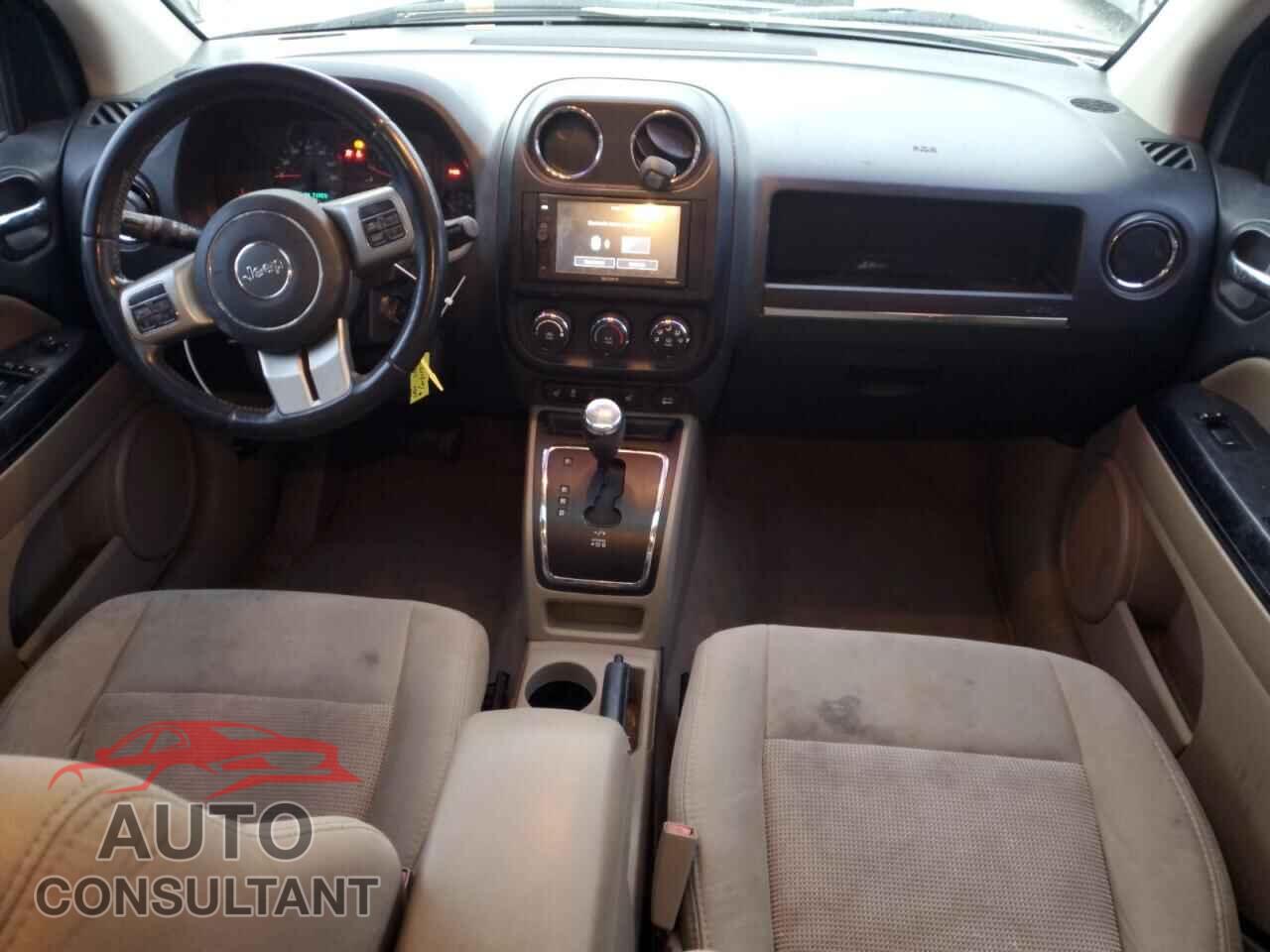 JEEP COMPASS 2012 - 1C4NJCEB6CD515015