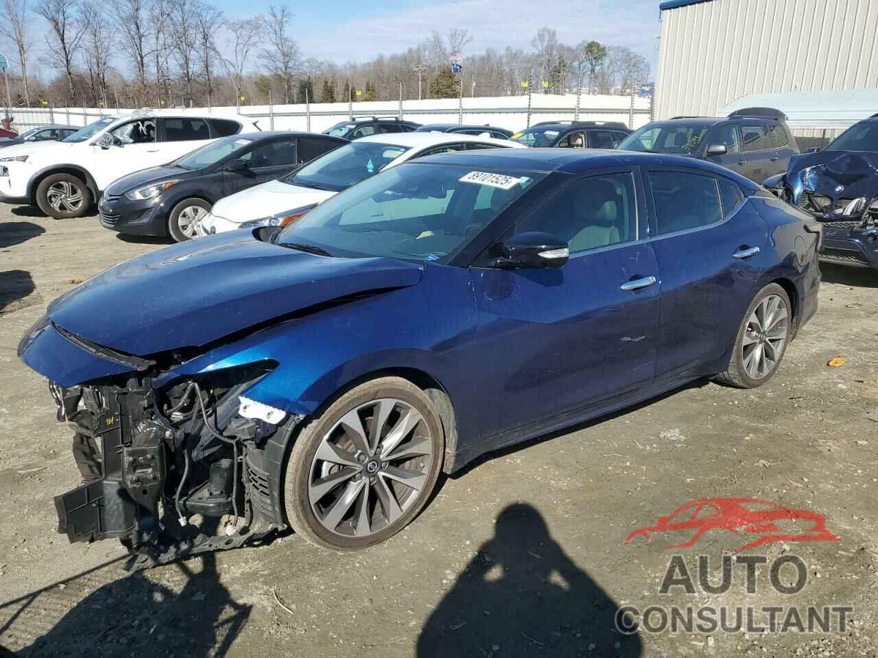 NISSAN MAXIMA 2020 - 1N4AA6FV1LC385133