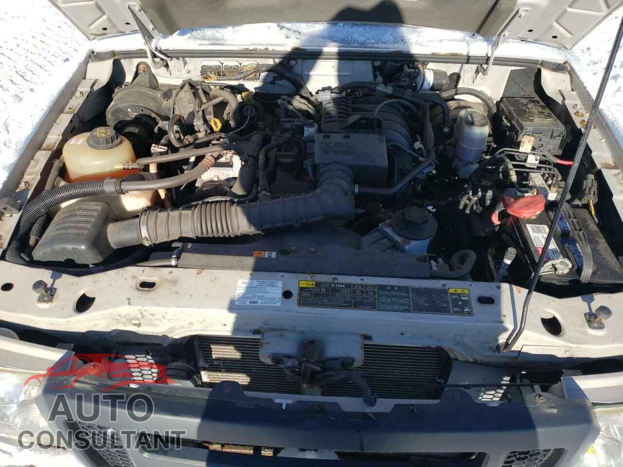 FORD RANGER 2011 - 1FTKR1ED1BPA01166