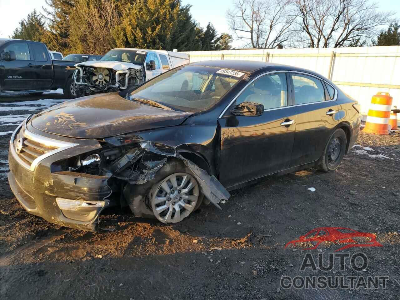 NISSAN ALTIMA 2014 - 1N4AL3AP6EC325756