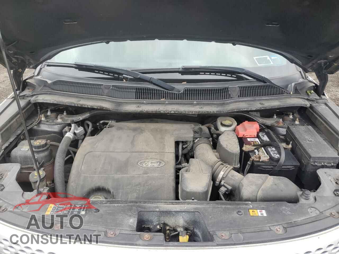 FORD EXPLORER 2014 - 1FM5K8D84EGB06296