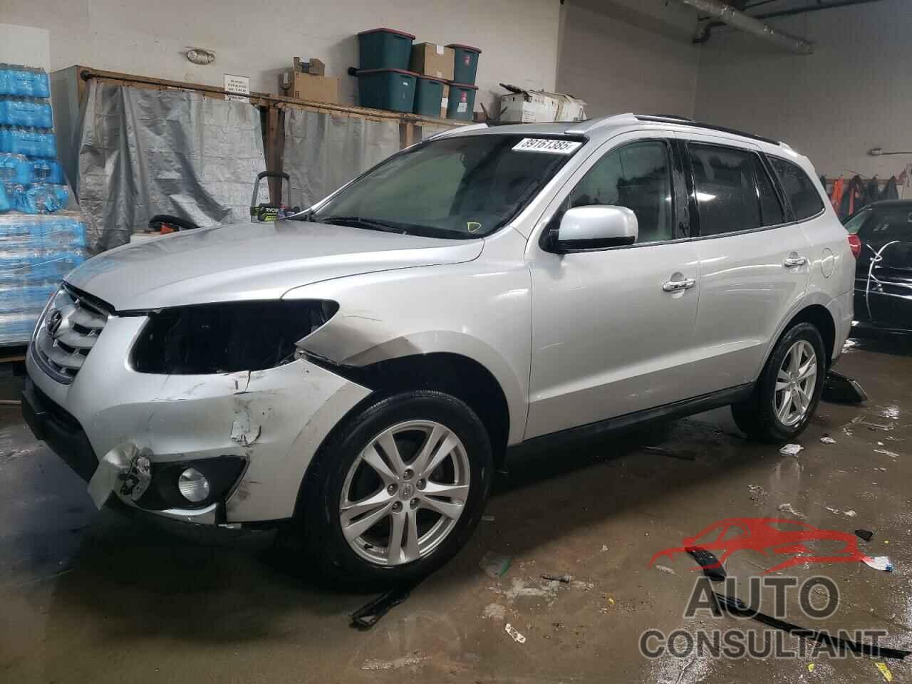 HYUNDAI SANTA FE 2011 - 5XYZK4AG3BG048917