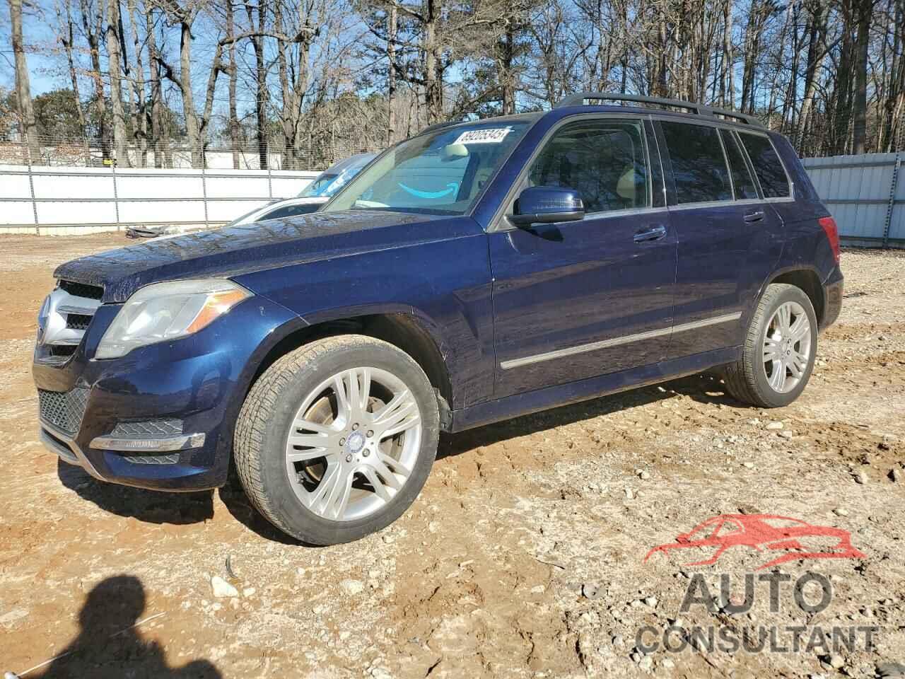MERCEDES-BENZ GLK-CLASS 2014 - WDCGG5HBXEG171697