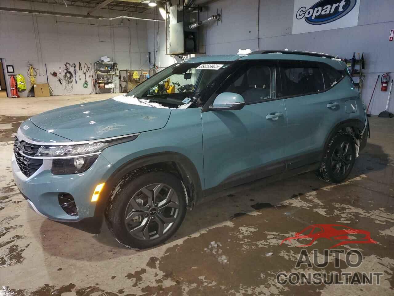 KIA SELTOS 2024 - KNDEP2AAXR7590166