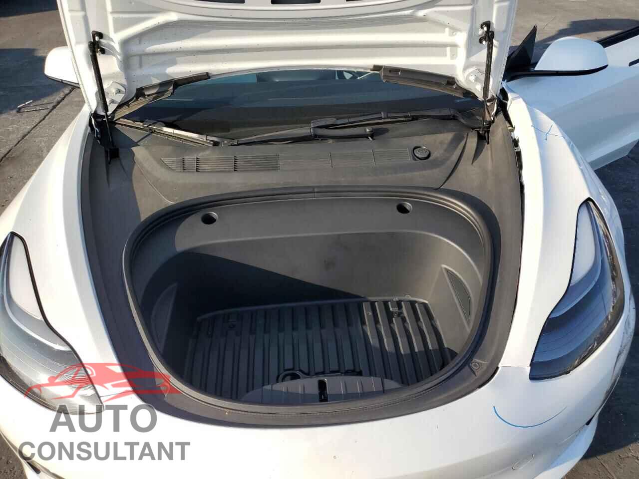 TESLA MODEL 3 2022 - 5YJ3E1EA6NF376264