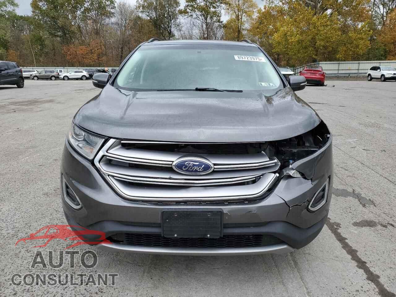 FORD EDGE 2017 - 2FMPK4J80HBB72720