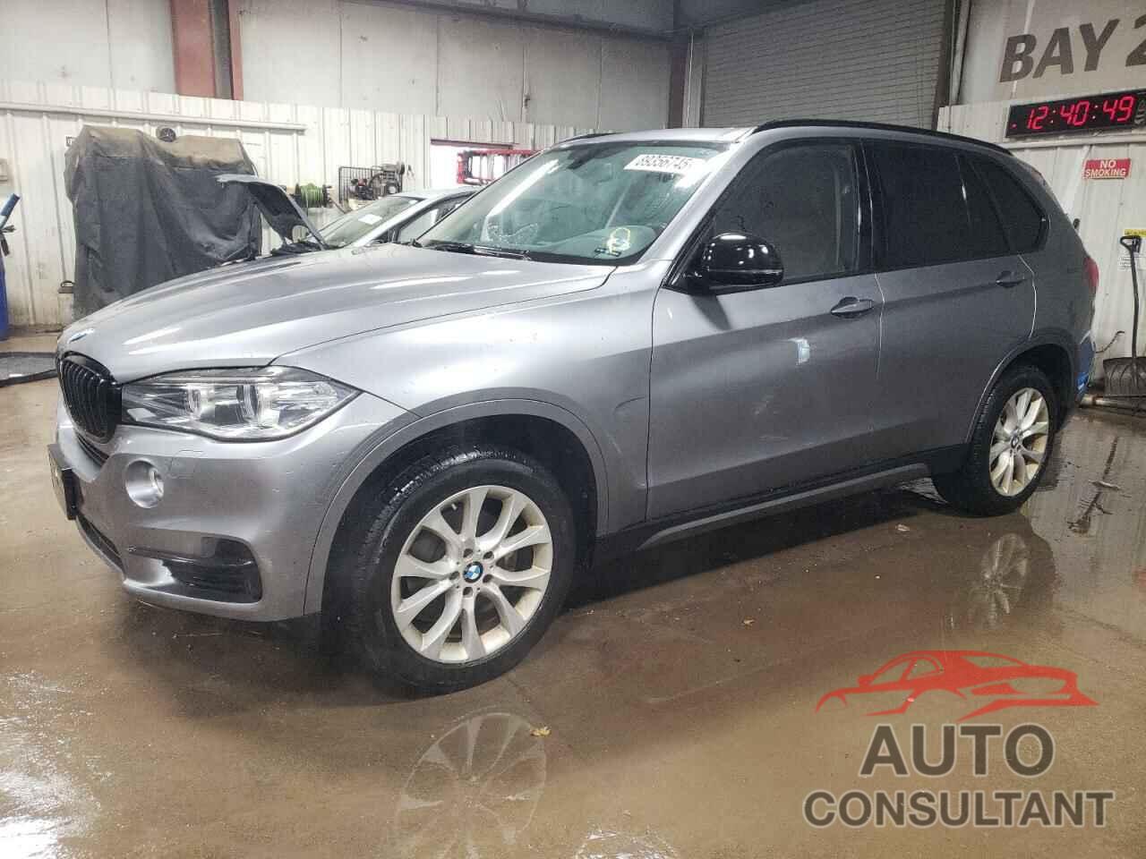 BMW X5 2014 - 5UXKR0C5XE0K47053