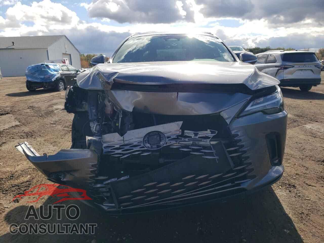 LEXUS RX350 2023 - 2T2BAMCA3PC008400
