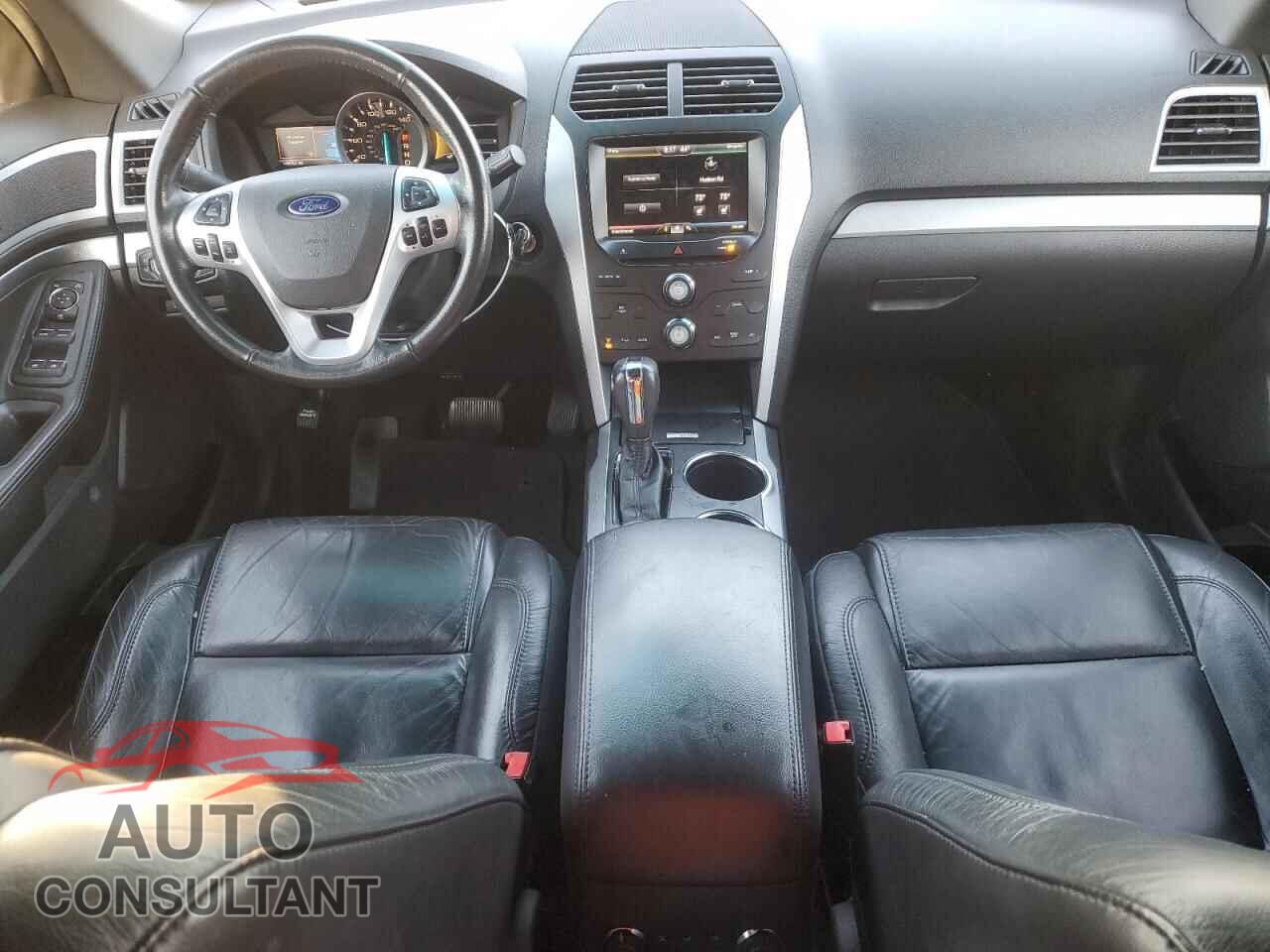 FORD EXPLORER 2014 - 1FM5K8D87EGA12347