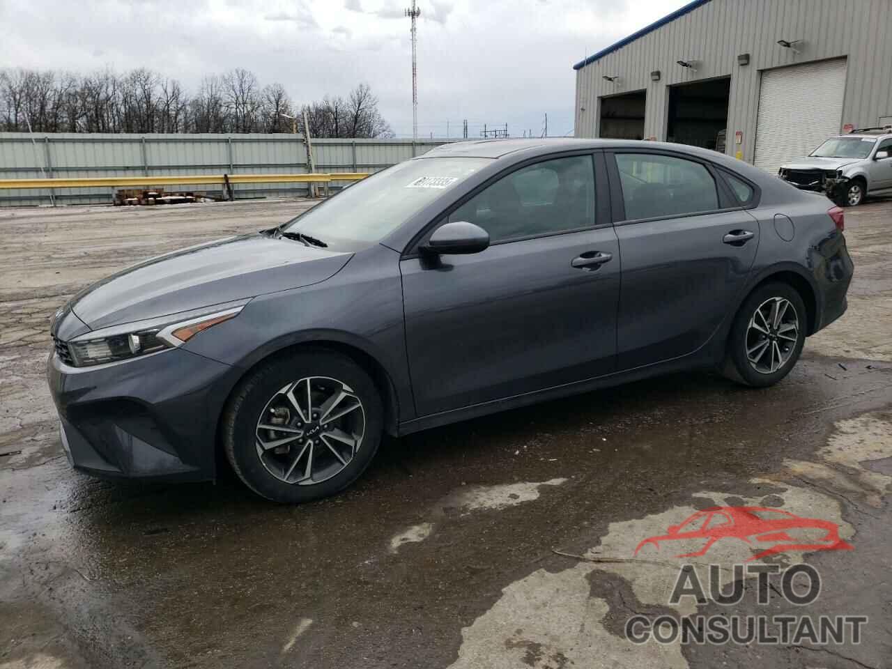 KIA FORTE 2022 - 3KPF24AD3NE456120