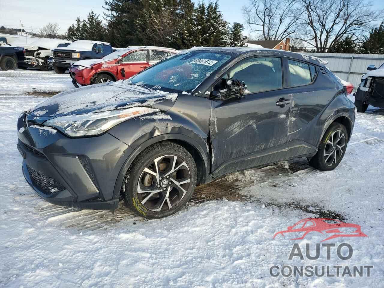TOYOTA C-HR 2020 - NMTKHMBX5LR106477