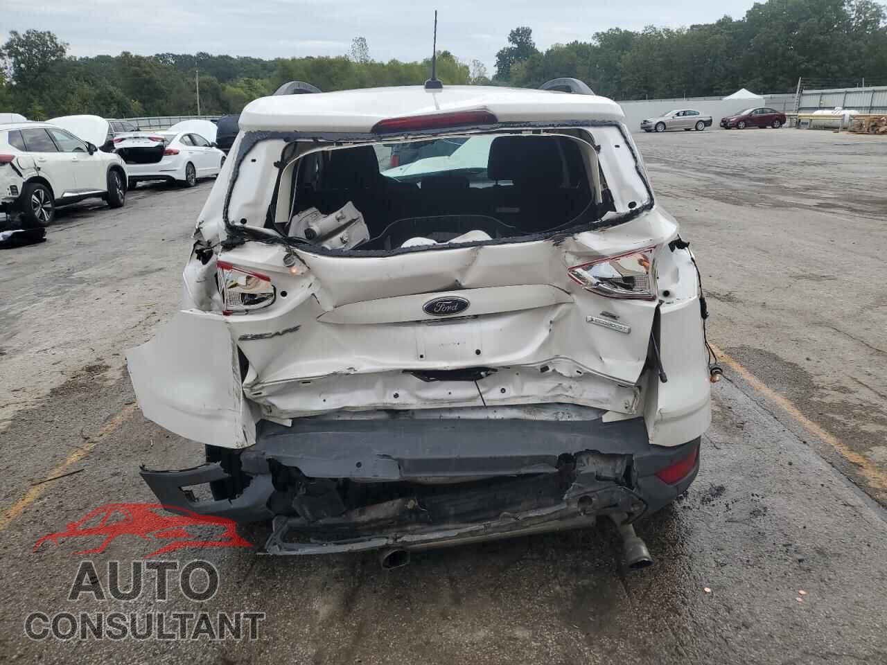 FORD ESCAPE 2014 - 1FMCU0G94EUD72247