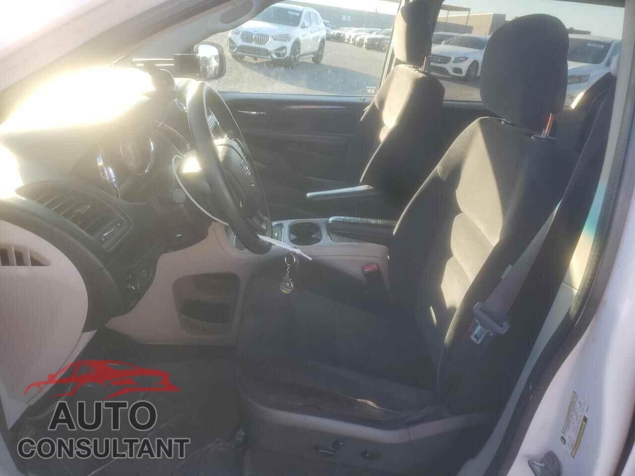 DODGE CARAVAN 2014 - 2C4RDGCG8ER245607