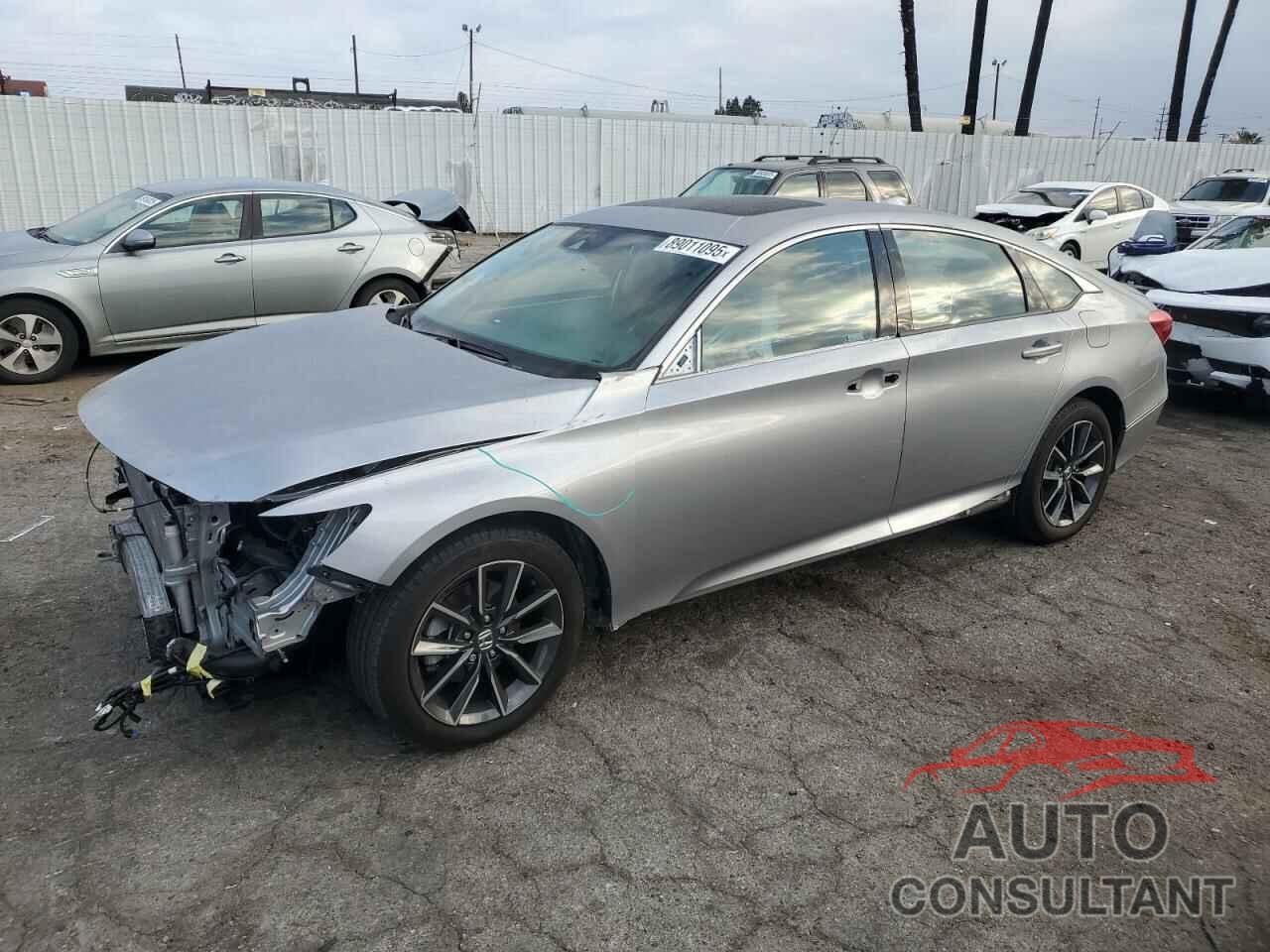 HONDA ACCORD 2022 - 1HGCV1F55NA056669