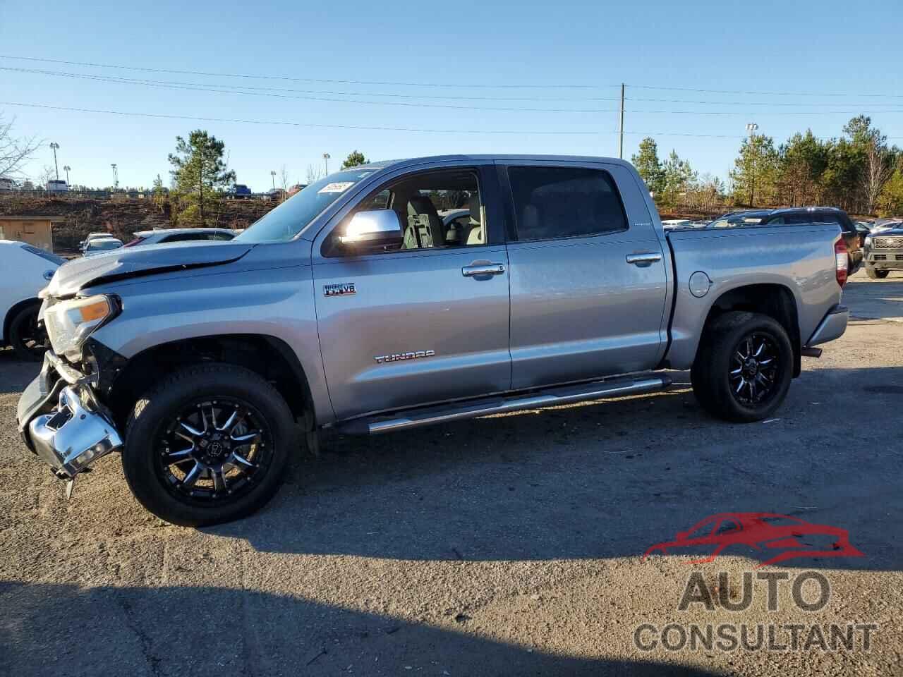 TOYOTA TUNDRA 2014 - 5TFHW5F10EX347275
