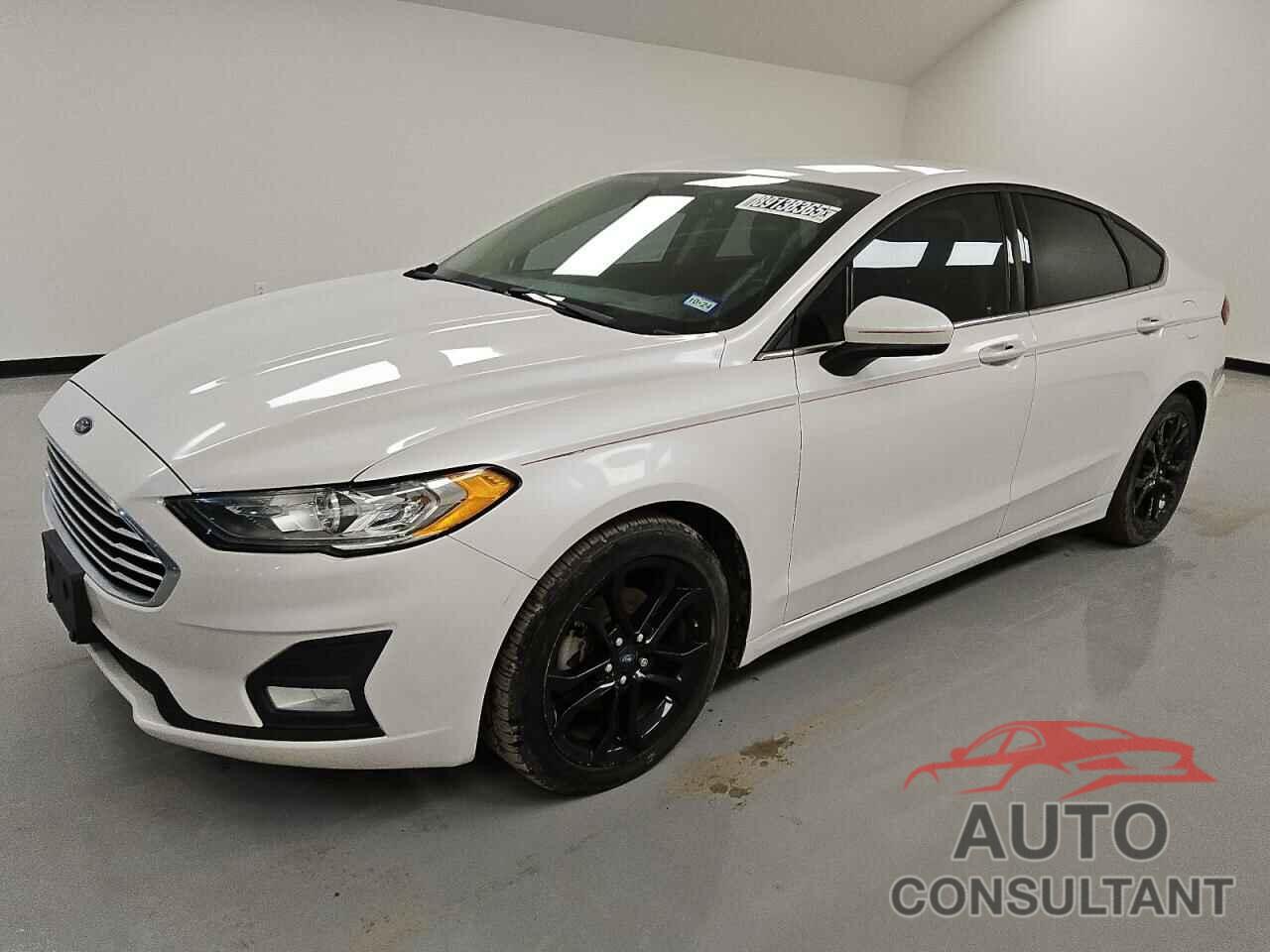 FORD FUSION 2019 - 3FA6P0HD9KR170783