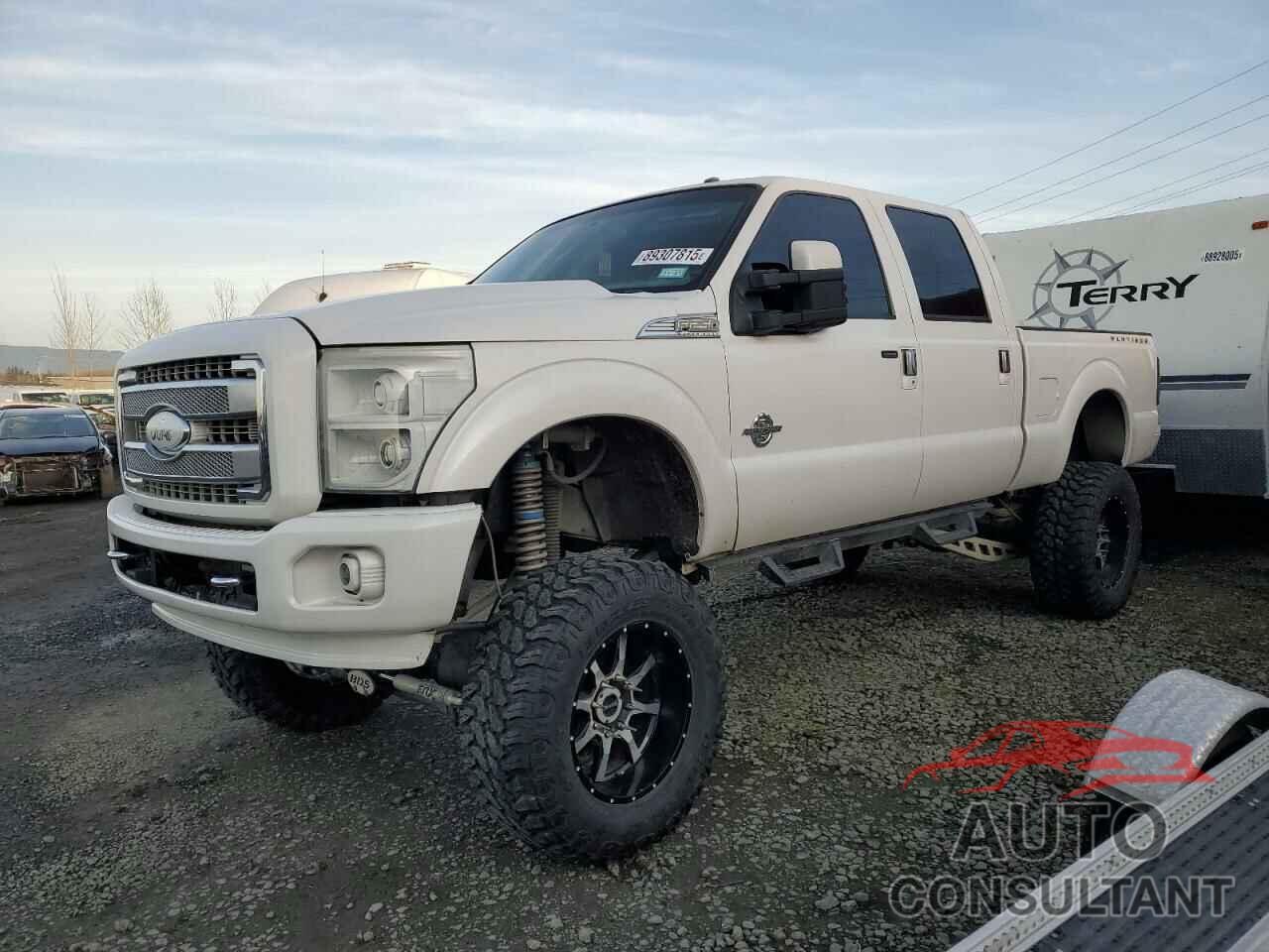 FORD F250 2016 - 1FT7W2BT5GEA36148