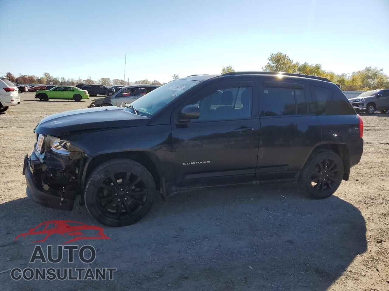 JEEP COMPASS 2012 - 1C4NJCAB6CD672579