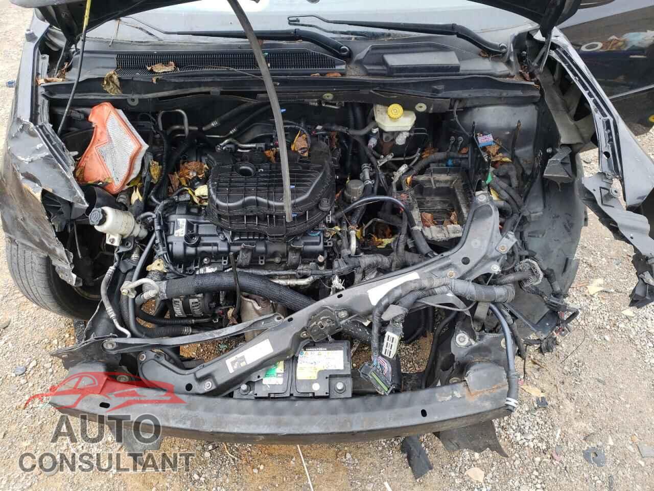 DODGE CARAVAN 2013 - 2C4RDGBG3DR628175