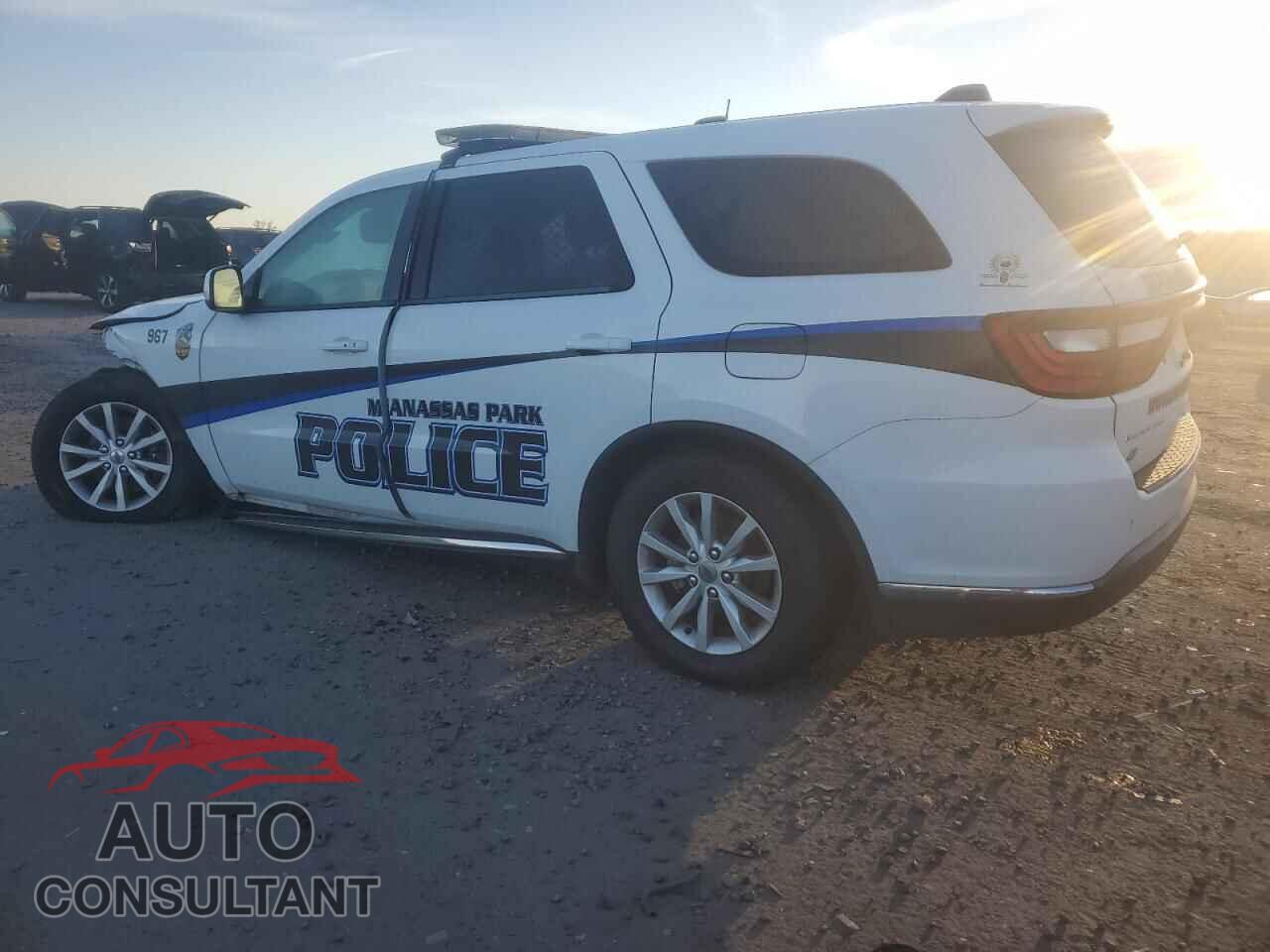 DODGE DURANGO 2019 - 1C4RDJFG2KC626818